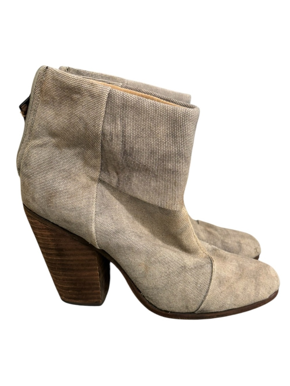 Rag & Bone Newbury Ankle Boots - Picture 6 of 8